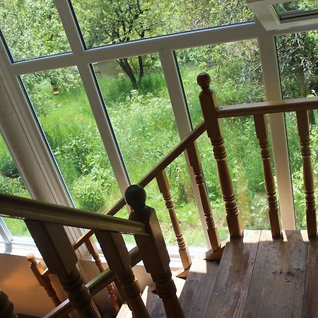 Villa Gabliani Mestia Eksteriør bilde
