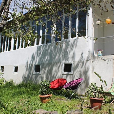 Villa Gabliani Mestia Eksteriør bilde