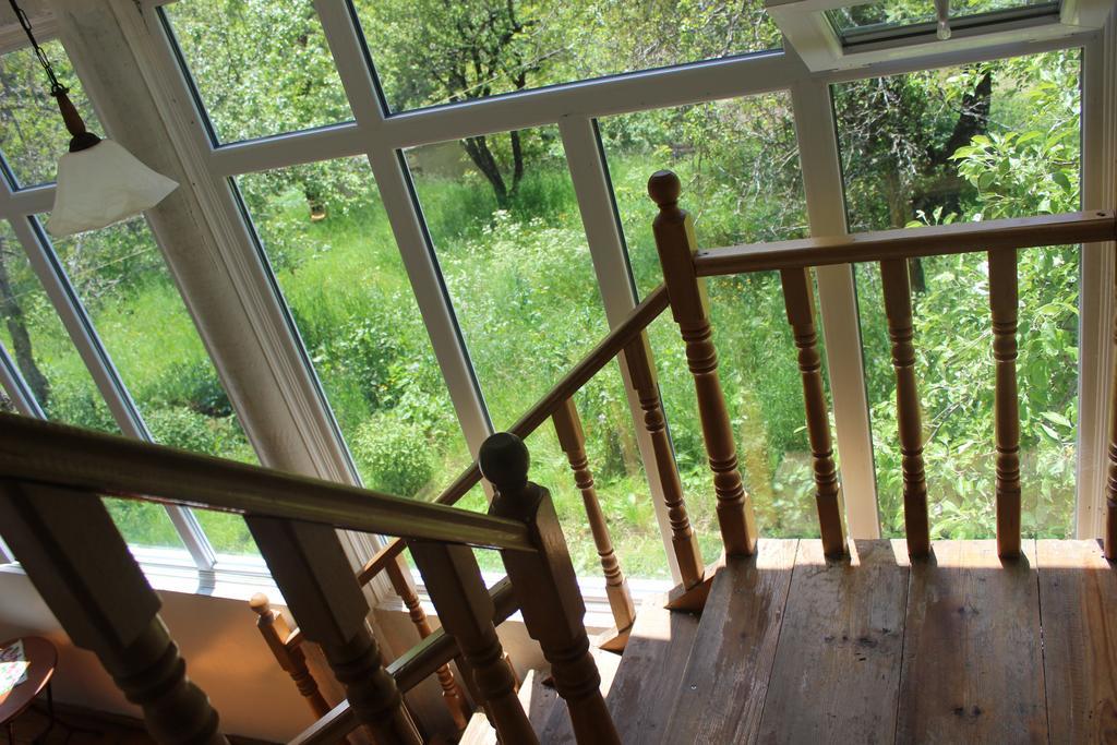Villa Gabliani Mestia Eksteriør bilde