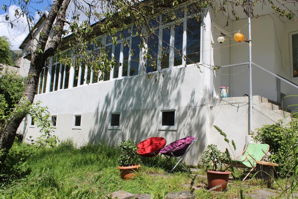Villa Gabliani Mestia Eksteriør bilde