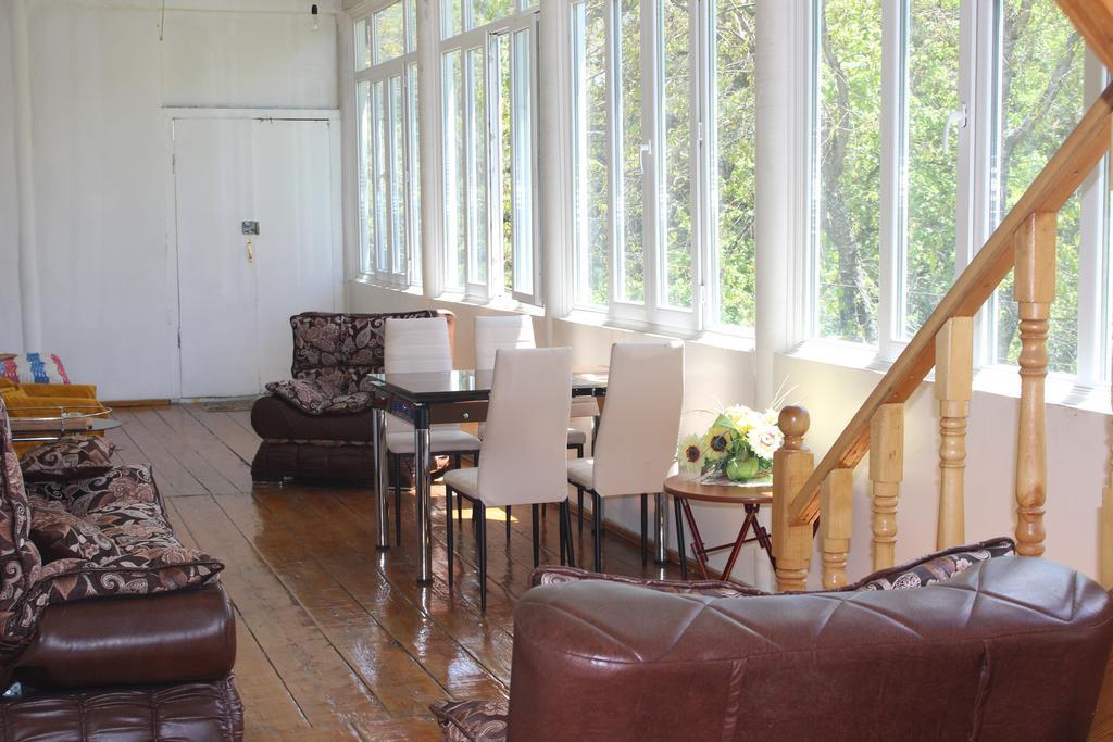 Villa Gabliani Mestia Eksteriør bilde
