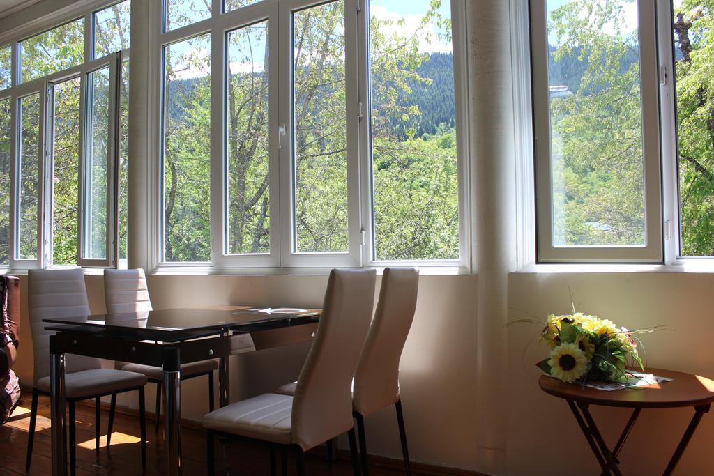 Villa Gabliani Mestia Eksteriør bilde