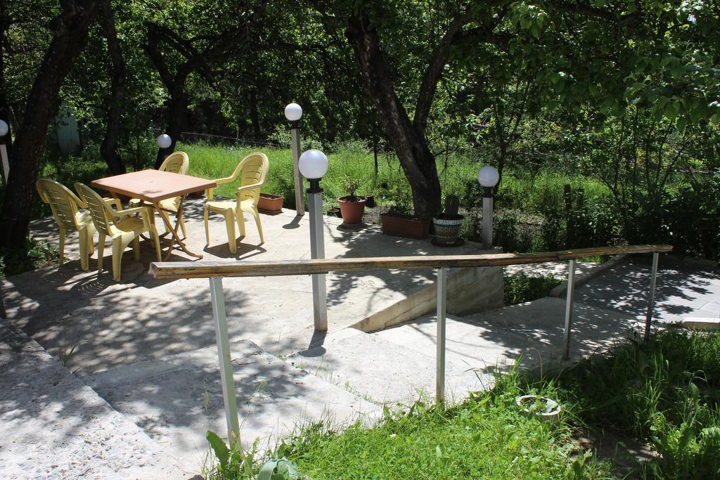 Villa Gabliani Mestia Eksteriør bilde