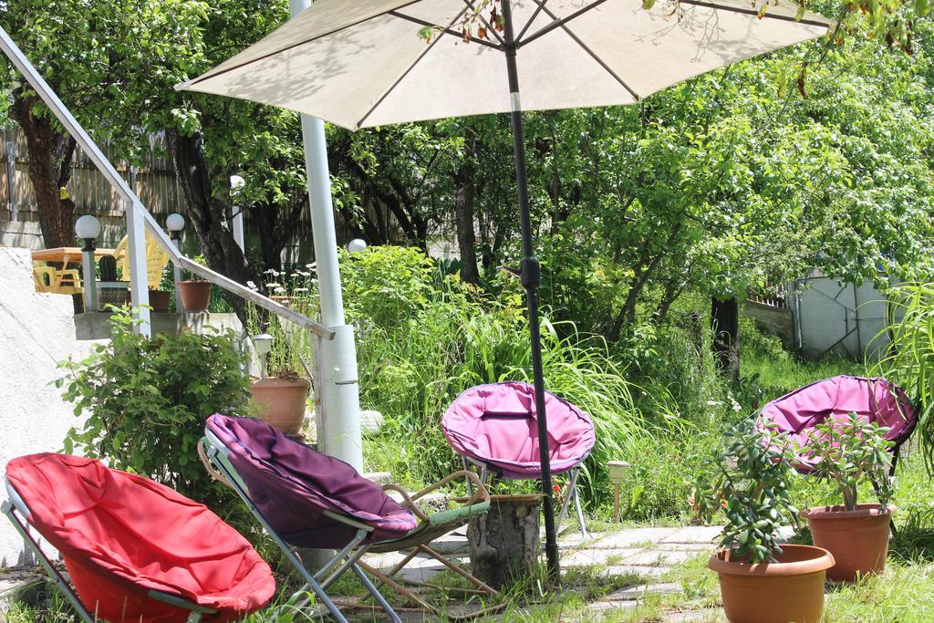 Villa Gabliani Mestia Eksteriør bilde